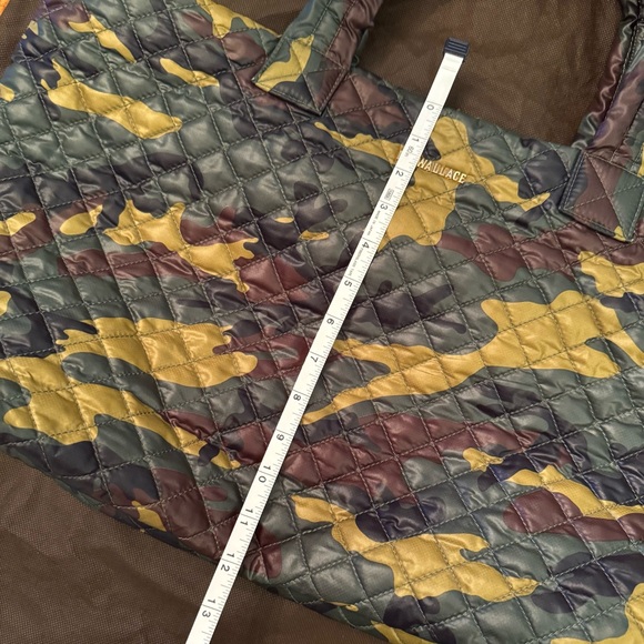 MZ Wallace Multicolor Quilted Tote - Picture 3 of 8